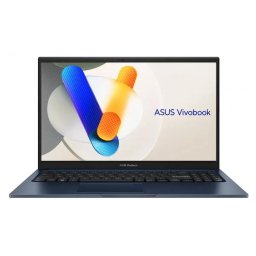 Laptop ASUS VivoBook 15 X1504VA-BQ2932W Intel Core 5-120U 15.6inch 16GB 512GB Windows 11 Home Albastru