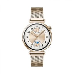 Smartwatch Huawei GT 5 41mm Elegant Bluetooth Auriu