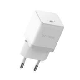 Incarcator Baseus Palm, USB-C, 30W, Alb