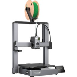 Imprimanta 3D CREALITY Hi Viteza Maxima 500mm/h Negru