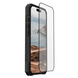 Folie Sticla UAG Glass Shield iPhone 17 Clear Transparent