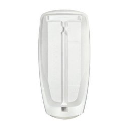 Detector Radio de Miscare Paradox PMD85 + Suport SB85W Alb