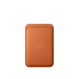 Portofel Apple iPhone FineWoven cu MagSafe Fox Orange