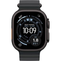 Smartwatch Apple Watch Ultra 3 49mm Ocean Band black