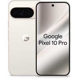 Telefon mobil Google Pixel 10 Pro 256GB 16GB RAM Dual Sim 5G Porcelain