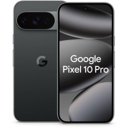 Telefon mobil Google Pixel 10 Pro 256GB 16GB RAM Dual Sim 5G Obsidian
