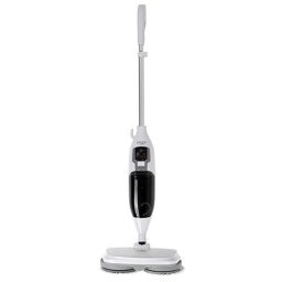 Mop Rotativ Adler cu Abur AD 7052 Alb
