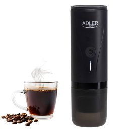 Cafetiera Portabila ACM AD 4400 Electrica USB 20 bar Negru