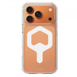 Husa UAG pentru Apple iPhone 17 Pro Max Ice Silver