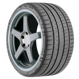 Anvelopa Vara Michelin 345/30 R19 109Y XL TL PILOT SUPER SPORT EE:E FR:A U:2 73DB