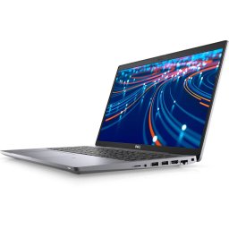 Laptop Dell Refurbished Latitude 5520 FHD 15.6 inch Intel Core i5-1135G7 8GB 256GB SSD Windows 11 Pro Grey
