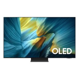 Televizor Samsung QE55S95FAT 139.7Cm 55Inch 4K Ultra HD Smart Wi-Fi Negru
