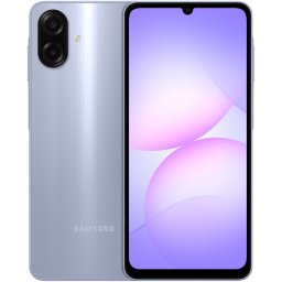 Telefon mobil Samsung Galaxy A07 128GB 6GB RAM Dual Sim 4G Light Violet