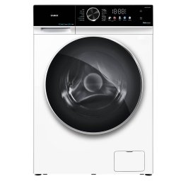 Masina de Spalat Rufe Frontala Samus WSCD10129IDM 10KG 1200RPM 14 Programe Display LED Color Clasa A Alb
