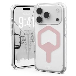 Husa UAG pentru Apple iPhone 17 Pro Max Ice Rose Gold