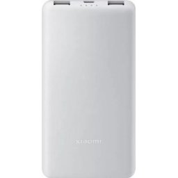 Acumulator Extern Xiaomi 10000mAh 22.5W Lite GL Litiu-Ion 1x USB-C 2x USB-A Alb