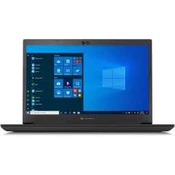 Laptop Toshiba Refurbished Dynabook Tecra FHD 14 inch Intel Core i5-10210U 8GB 256GB SSD Windows 11 Home Black