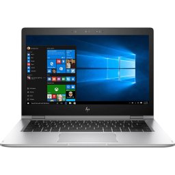 Laptop HP Refurbished EliteBook X360 1030 G3 FHD 13.3 Inch Intel Core i5-8350U 8GB 256GB SSD Windows 10 Pro Silver