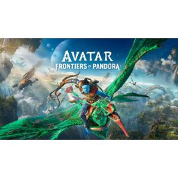 Joc Xbox Ubisoft Avatar Frontiers of Pandora from The Ashes Edition