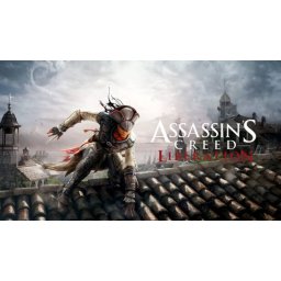 Joc Nintendo Switch Ubisoft Compilation Assassins Creed Rebel & Ac3 Liberation Remaster (code in A Box)