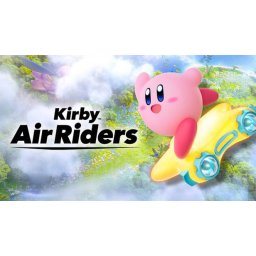 Joc Nintendo Switch 2 Nintendo of Europe SE Kirby Air Riders