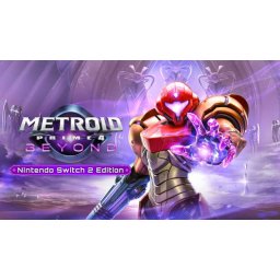 Joc Nintendo Switch 2 Nintendo of Europe SE Metroid Prime 4 Beyond Up