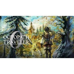 Joc PS5 Square Enix Octopath Traveler 0