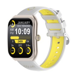 Smartwatch COLMI P86 Gold