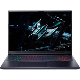 Laptop Acer Predator Helios Neo 18 AI WQXGA 18 inch Intel Core Ultra 7 255HX 32GB 1TB SSD RTX 5060 Windows 11 Home Abyssal Black