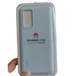 Husa Huawei P40 Silicon Airy Blue