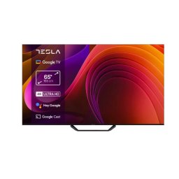 Televizor TESLA Google TV DLED 65E655BUS 165Cm 65Inch UHD Negru