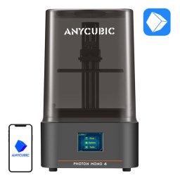 Imprimanta 3D AnyCubic Drukarka 3D Photon Mono 4 Negru