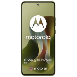 Telefon mobil Motorola Moto G86 Power 256GB 12GB RAM Dual Sim 5G Golden Cypress