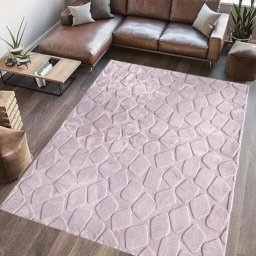 Covor Heinner 200 x 300 cm Brown
