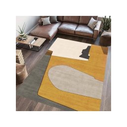 Covor Printat Heinner 200 x 300 cm Urban