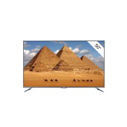 Televizor LED Smart Tornado 50UA3400X LED 50Inch / 127CM 4K Ultra HD Wi-Fi GoogleTV Negru