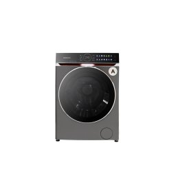 Masina de Spalat Rufe Automata Daewoo DWD-FV1021SK Capacitate 10kg Motor Direct Drive Inverter 1400rpm Clasa A 14 Programe Gri