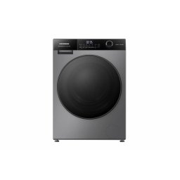 Masina de Spalat Rufe Heinner HWM-HMK9014IVTA+++ 1400Rpm Clasa A 15 Programe Gri Titanium