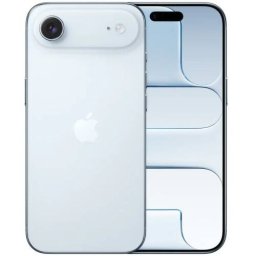 Telefon mobil Apple iPhone Air 512GB 12GB RAM Dual Sim 5G Sky Blue