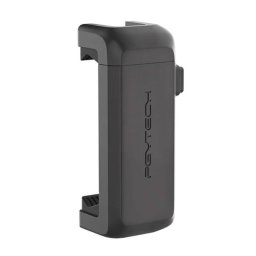 Suport PGYTECH P-CG-187 pentru telefoane, Compatibil cu Trepied, SelfieStick cu filet de 1/4 inch, Negru