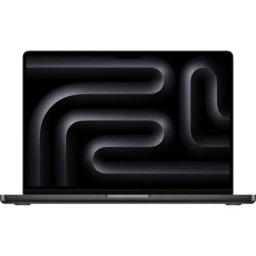 Laptop Apple Macbook Pro 14.2 inch M5 24GB 1TB SSD macOS Black