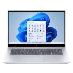 Laptop HP OmniBook 7 NG AI FHD 17.3 inch Intel Core Ultra 7 256V 16GB 1TB SSD Windows 11 Home Glacier Silver