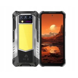 Telefon mobil OUKITEL WP100 512GB 12GB RAM Dual Sim 5G Black