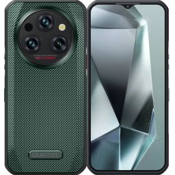 Telefon mobil OUKITEL WP35 256GB 8GB RAM Dual Sim 5G Green