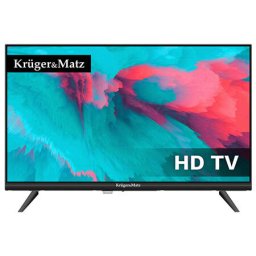 Televizor Kruger&Matz 61cm 24inch KM0224-T5 HD Ready CI+ Negru