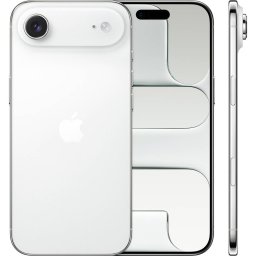 Telefon mobil Apple iPhone Air 512GB 12GB RAM Dual Sim 5G Cloud White