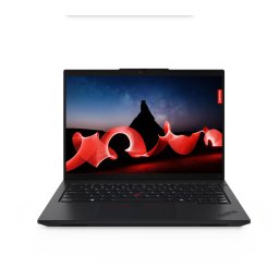 Laptop Lenovo ThinkPad L14 Gen 5 21L1003HRI 14inch Intel 125U 4.3GHz 16GB DDR5 512GB SSD Intel Graphics Fara Sistem De Operare Negru