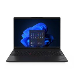 Laptop Lenovo ThinkPad L16 G2 WUXGA 16 inch AMD Ryzen 5 Pro 215 16GB 512GB SSD Windows 11 Pro Black
