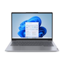 Laptop Lenovo ThinkBook 14 G7 WUXGA 14 inch AMD Ryzen 5 7535HS 16GB 256GB SSD Windows 11 Pro Arctic Grey