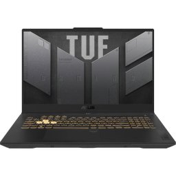 Laptop ASUS TUF F17 FX707VJ FHD 17.3 inch Intel Core 5 210H 16GB 512GB SSD RTX 3050 Free Dos Mecha Gray